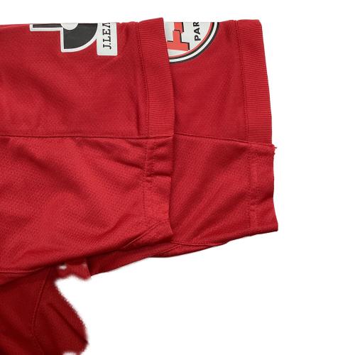 浦和レッズ (ウラワレッズ) 2009シーズン ホーム サッカーユニフォーム メンズ SIZE M レッド