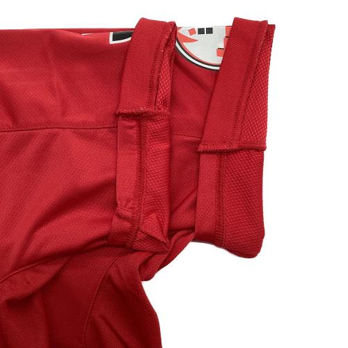浦和レッズ (ウラワレッズ) 2009シーズン ホーム サッカーユニフォーム メンズ SIZE M レッド