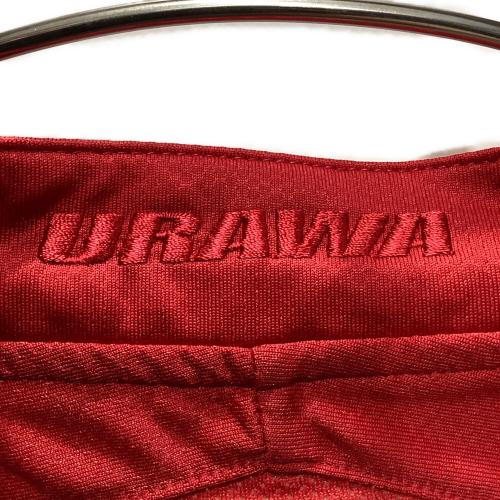 浦和レッズ (ウラワレッズ) 2009シーズン ホーム サッカーユニフォーム メンズ SIZE M レッド