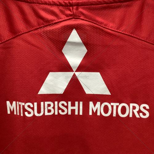 浦和レッズ (ウラワレッズ) 2009シーズン ホーム サッカーユニフォーム メンズ SIZE M レッド