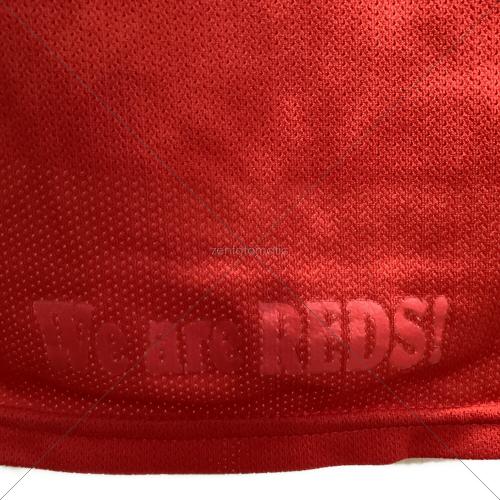 浦和レッズ (ウラワレッズ) 2009シーズン ホーム サッカーユニフォーム メンズ SIZE M レッド