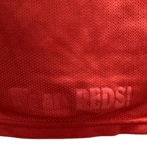 浦和レッズ (ウラワレッズ) 2009シーズン ホーム サッカーユニフォーム メンズ SIZE M レッド