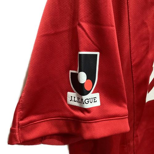 浦和レッズ (ウラワレッズ) 2009シーズン ホーム サッカーユニフォーム メンズ SIZE M レッド