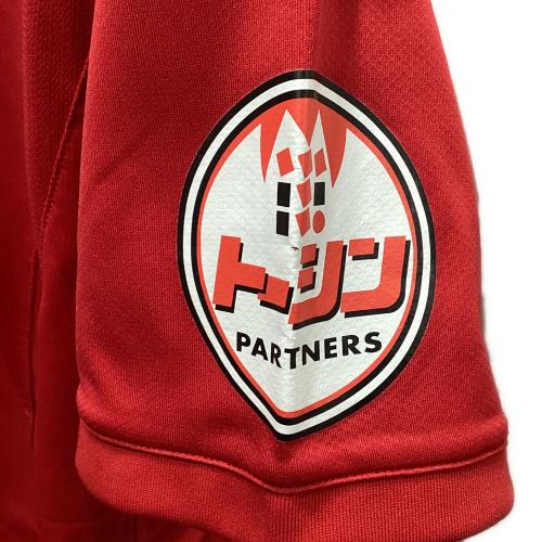 浦和レッズ (ウラワレッズ) 2009シーズン ホーム サッカーユニフォーム メンズ SIZE M レッド