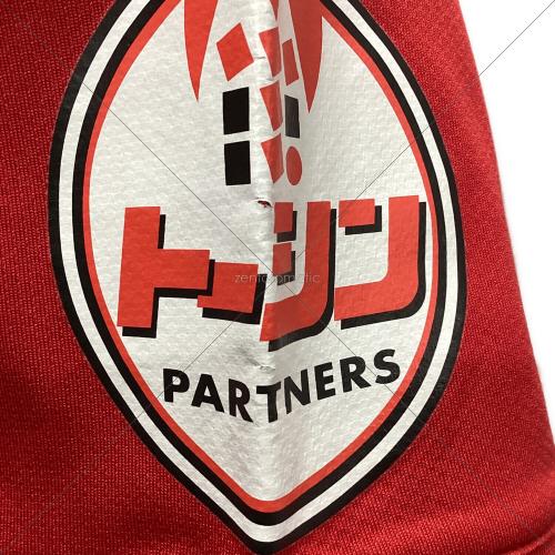 浦和レッズ (ウラワレッズ) 2009シーズン ホーム サッカーユニフォーム メンズ SIZE M レッド