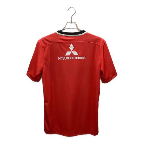 浦和レッズ (ウラワレッズ) 2016シーズン ホーム サッカーユニフォーム 743919-611 メンズ SIZE L レッド