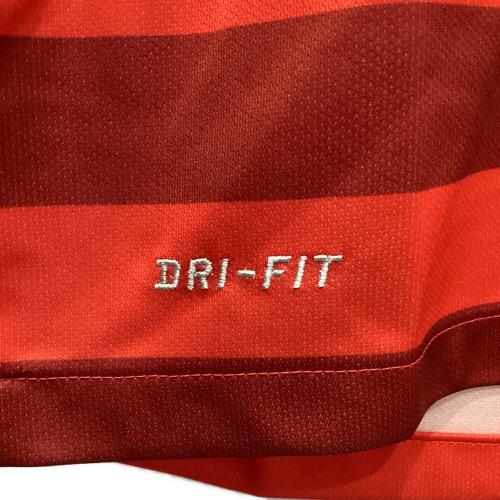 浦和レッズ (ウラワレッズ) 2016シーズン ホーム サッカーユニフォーム 743919-611 メンズ SIZE L レッド