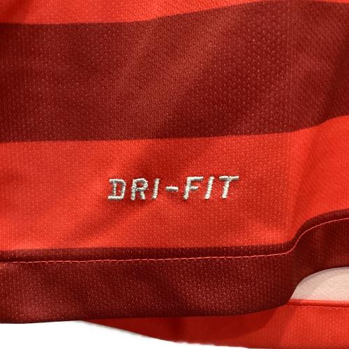 浦和レッズ (ウラワレッズ) 2016シーズン ホーム サッカーユニフォーム 743919-611 メンズ SIZE L レッド