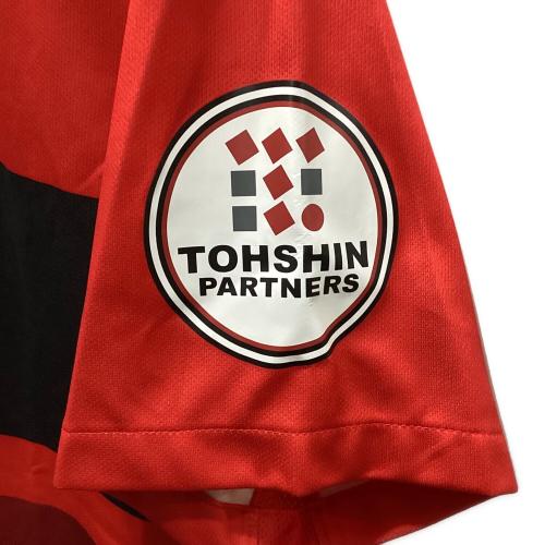 浦和レッズ (ウラワレッズ) 2016シーズン ホーム サッカーユニフォーム 743919-611 メンズ SIZE L レッド