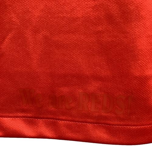 浦和レッズ (ウラワレッズ) 2016シーズン ホーム サッカーユニフォーム 743919-611 メンズ SIZE L レッド