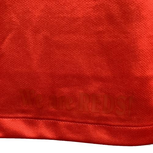 浦和レッズ (ウラワレッズ) 2016シーズン ホーム サッカーユニフォーム 743919-611 メンズ SIZE L レッド