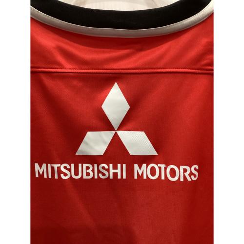 浦和レッズ (ウラワレッズ) 2016シーズン ホーム サッカーユニフォーム 743919-611 メンズ SIZE L レッド