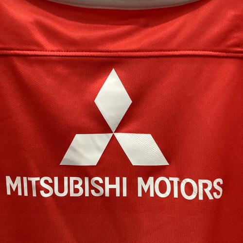 浦和レッズ (ウラワレッズ) 2016シーズン ホーム サッカーユニフォーム 743919-611 メンズ SIZE L レッド