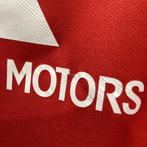 浦和レッズ (ウラワレッズ) 2016シーズン ホーム サッカーユニフォーム 743919-611 メンズ SIZE L レッド