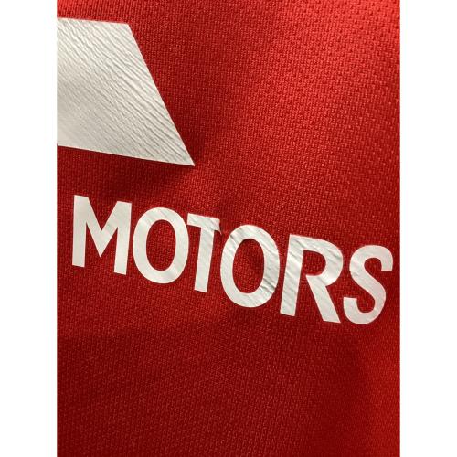 浦和レッズ (ウラワレッズ) 2016シーズン ホーム サッカーユニフォーム 743919-611 メンズ SIZE L レッド