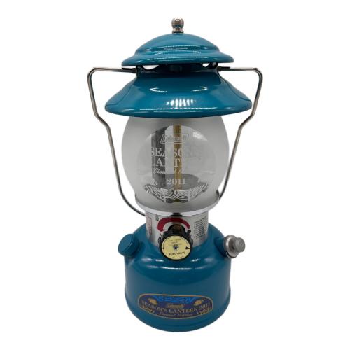 Coleman (コールマン) ガソリンランタン 2000006601 シーズンズランタン2011 2010年8月