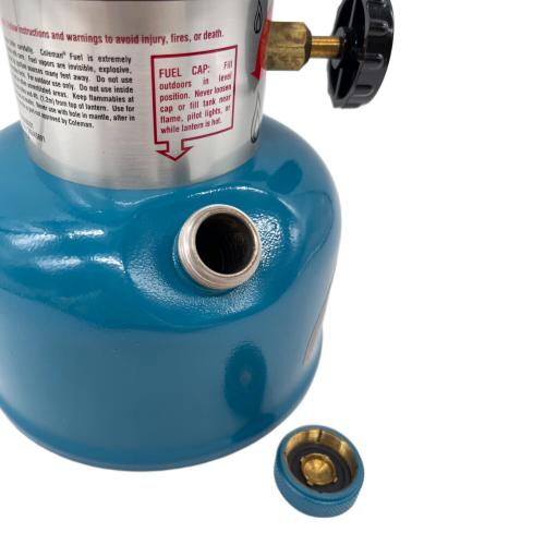 Coleman (コールマン) ガソリンランタン 2000006601 シーズンズランタン2011 2010年8月