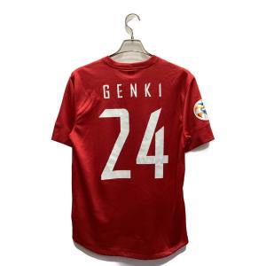 浦和レッズ (ウラワレッズ) 2013シーズン  ホーム サッカーユニフォーム 517529-655 メンズ SIZE L レッド