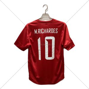 浦和レッズ (ウラワレッズ) 2013シーズン ホーム サッカーユニフォーム 517529-655 【10】マルシオ リシャルデス メンズ SIZE L レッド