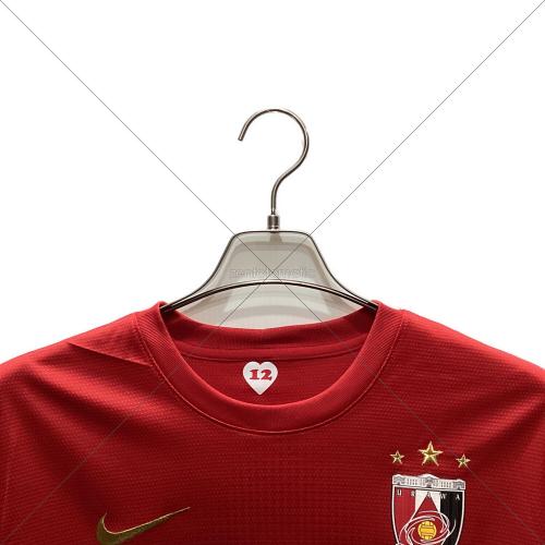 浦和レッズ (ウラワレッズ) 2013シーズン ホーム サッカーユニフォーム 517529-655 【10】マルシオ リシャルデス メンズ SIZE L レッド