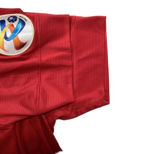 浦和レッズ (ウラワレッズ) 2013シーズン ホーム サッカーユニフォーム 517529-655 【10】マルシオ リシャルデス メンズ SIZE L レッド