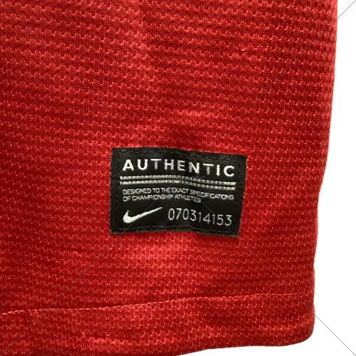 浦和レッズ (ウラワレッズ) 2013シーズン ホーム サッカーユニフォーム 517529-655 【10】マルシオ リシャルデス メンズ SIZE L レッド