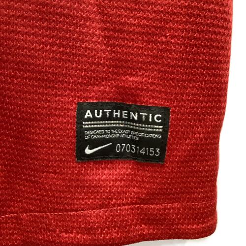 浦和レッズ (ウラワレッズ) 2013シーズン ホーム サッカーユニフォーム 517529-655 【10】マルシオ リシャルデス メンズ SIZE L レッド