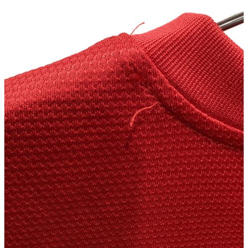 浦和レッズ (ウラワレッズ) 2013シーズン ホーム サッカーユニフォーム 517529-655 【10】マルシオ リシャルデス メンズ SIZE L レッド