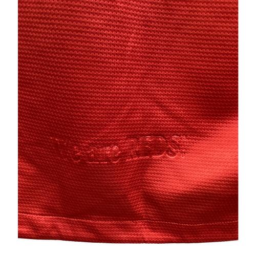 浦和レッズ (ウラワレッズ) 2013シーズン ホーム サッカーユニフォーム 517529-655 【10】マルシオ リシャルデス メンズ SIZE L レッド