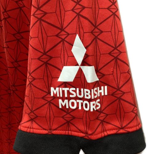 浦和レッズ (ウラワレッズ) 2021シーズン ホーム サッカーユニフォーム CV9238-611 【11】田中 達也 メンズ SIZE XL レッド
