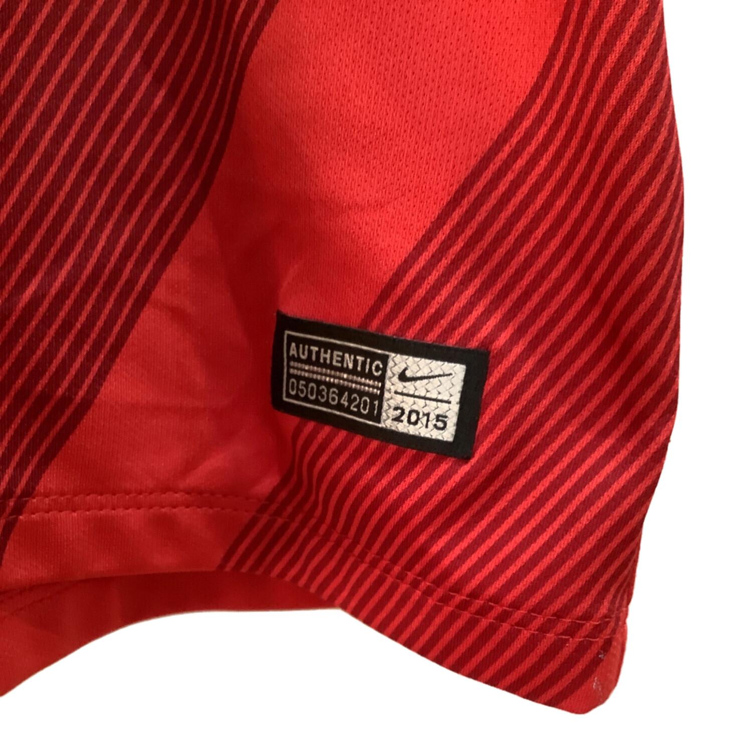 浦和レッズ (ウラワレッズ) サッカーユニフォーム メンズ SIZE XL