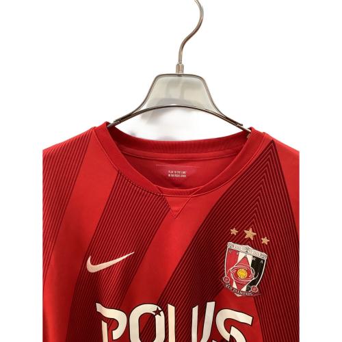 浦和レッズ (ウラワレッズ) サッカーユニフォーム メンズ SIZE XL