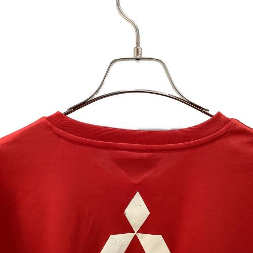 浦和レッズ (ウラワレッズ) サッカーユニフォーム メンズ SIZE XL レッド 【3】宇賀神 友弥 2015シーズン ホーム 645263-611