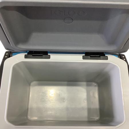 IGLOO クーラーボックス イグルー 25 QT BMX iGloo (イグルー) クーラーボックス 25QT(約23L) グレー BMX ハード
