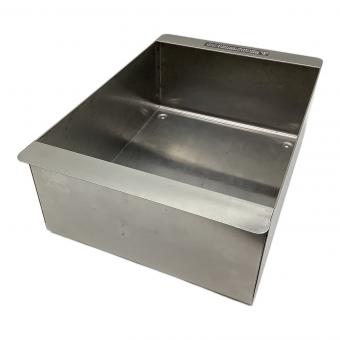 Snow peak (スノーピーク) ファニチャーアクセサリー 廃盤 ステンボックス 1ユニット コンテナ