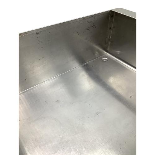 Snow peak (スノーピーク) ファニチャーアクセサリー 廃盤 ステンボックス 1ユニット コンテナ