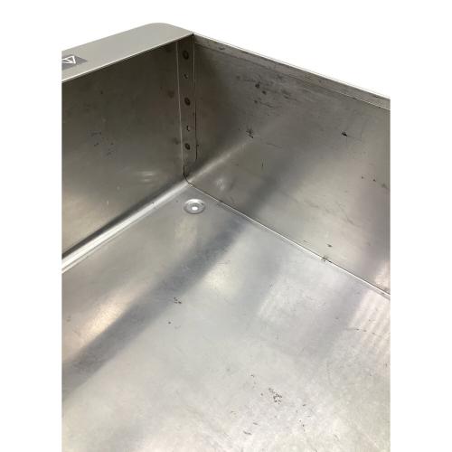 Snow peak (スノーピーク) ファニチャーアクセサリー 廃盤 ステンボックス 1ユニット コンテナ