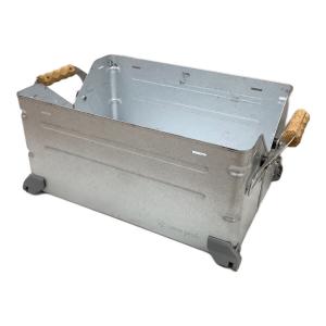 Snow peak (スノーピーク) 収納ケース アシグリップカスタム シェルフコンテナ25