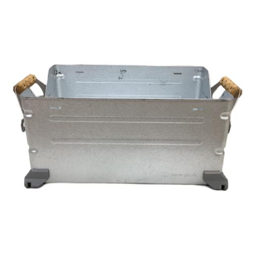 Snow peak (スノーピーク) 収納ケース アシグリップカスタム シェルフコンテナ25