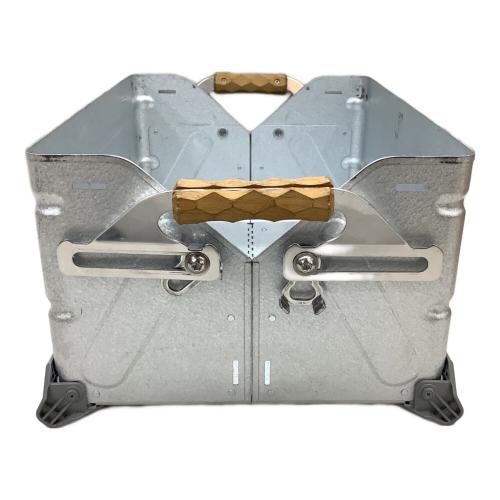 Snow peak (スノーピーク) 収納ケース アシグリップカスタム シェルフコンテナ25