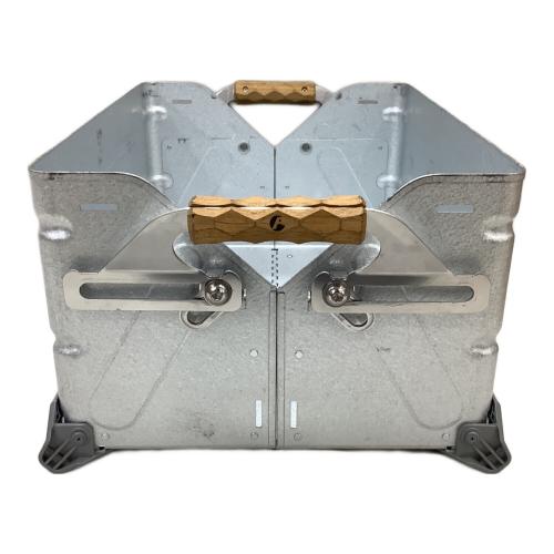 Snow peak (スノーピーク) 収納ケース アシグリップカスタム シェルフコンテナ25