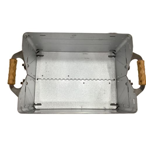 Snow peak (スノーピーク) 収納ケース アシグリップカスタム シェルフコンテナ25