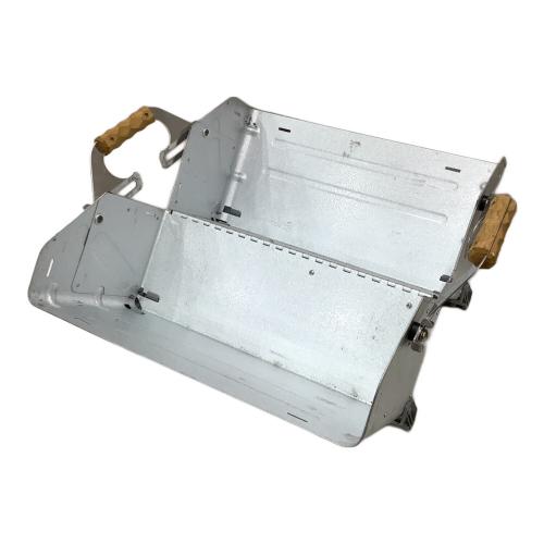 Snow peak (スノーピーク) 収納ケース アシグリップカスタム シェルフコンテナ25