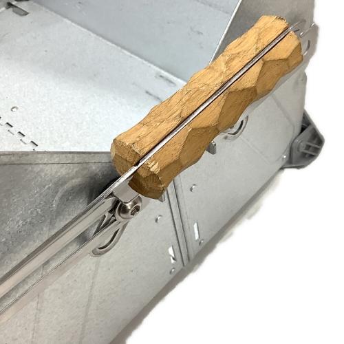 Snow peak (スノーピーク) 収納ケース アシグリップカスタム シェルフコンテナ25