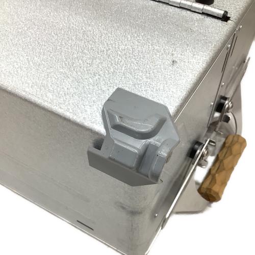 Snow peak (スノーピーク) 収納ケース アシグリップカスタム シェルフコンテナ25