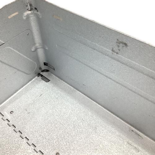 Snow peak (スノーピーク) 収納ケース アシグリップカスタム シェルフコンテナ25