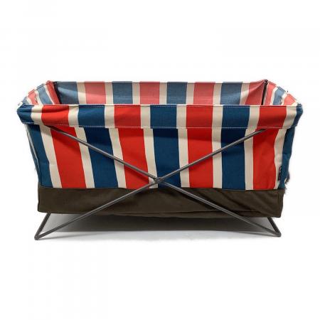 NATAL DESIGN (ネイタルデザイン) 収納ケース レトロストライプ RIDE