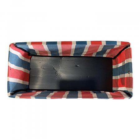 NATAL DESIGN (ネイタルデザイン) 収納ケース レトロストライプ RIDE