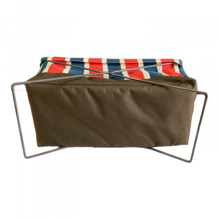 NATAL DESIGN (ネイタルデザイン) 収納ケース レトロストライプ RIDE