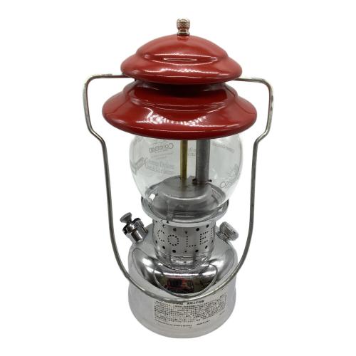 Coleman (コールマン) ガソリンランタン シリアルNo.08164 100周年記念限定品 センテニアルランタン 2001年3月製造 未使用品